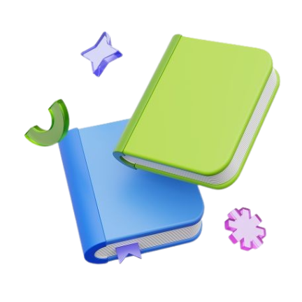 3D Book 1 Bottom Center