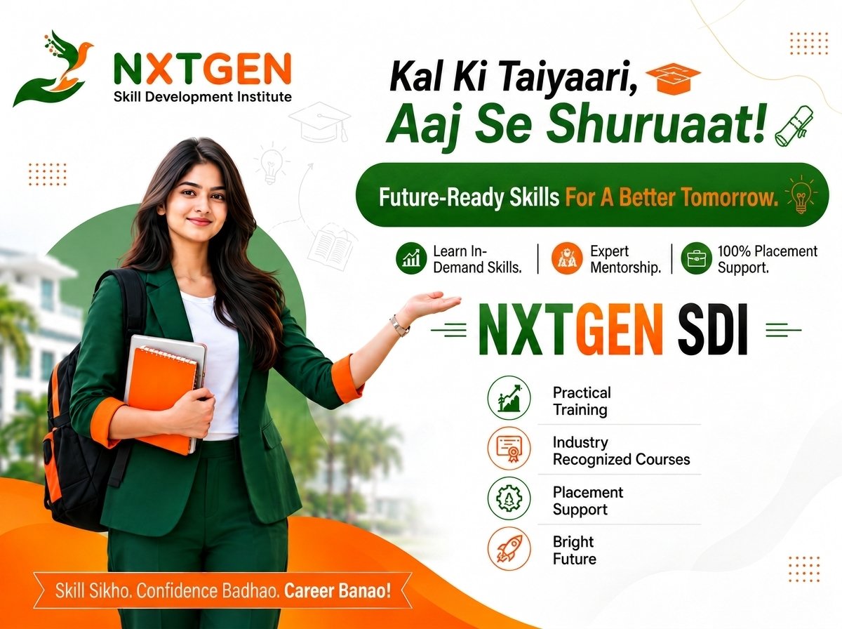 NXT GEN Skill Development Institute
