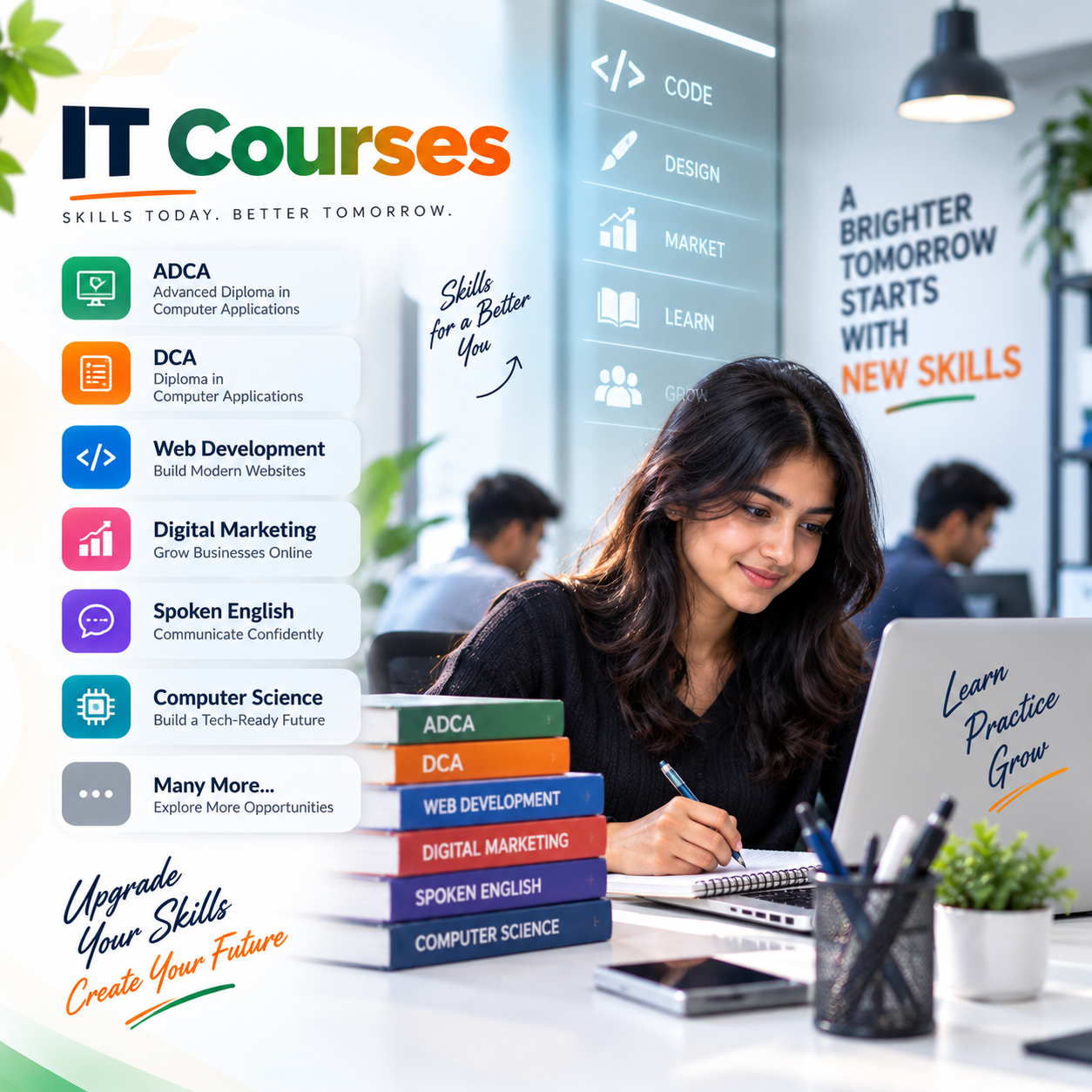 IT & Technology Courses - NXTGEN Skill Development Institute