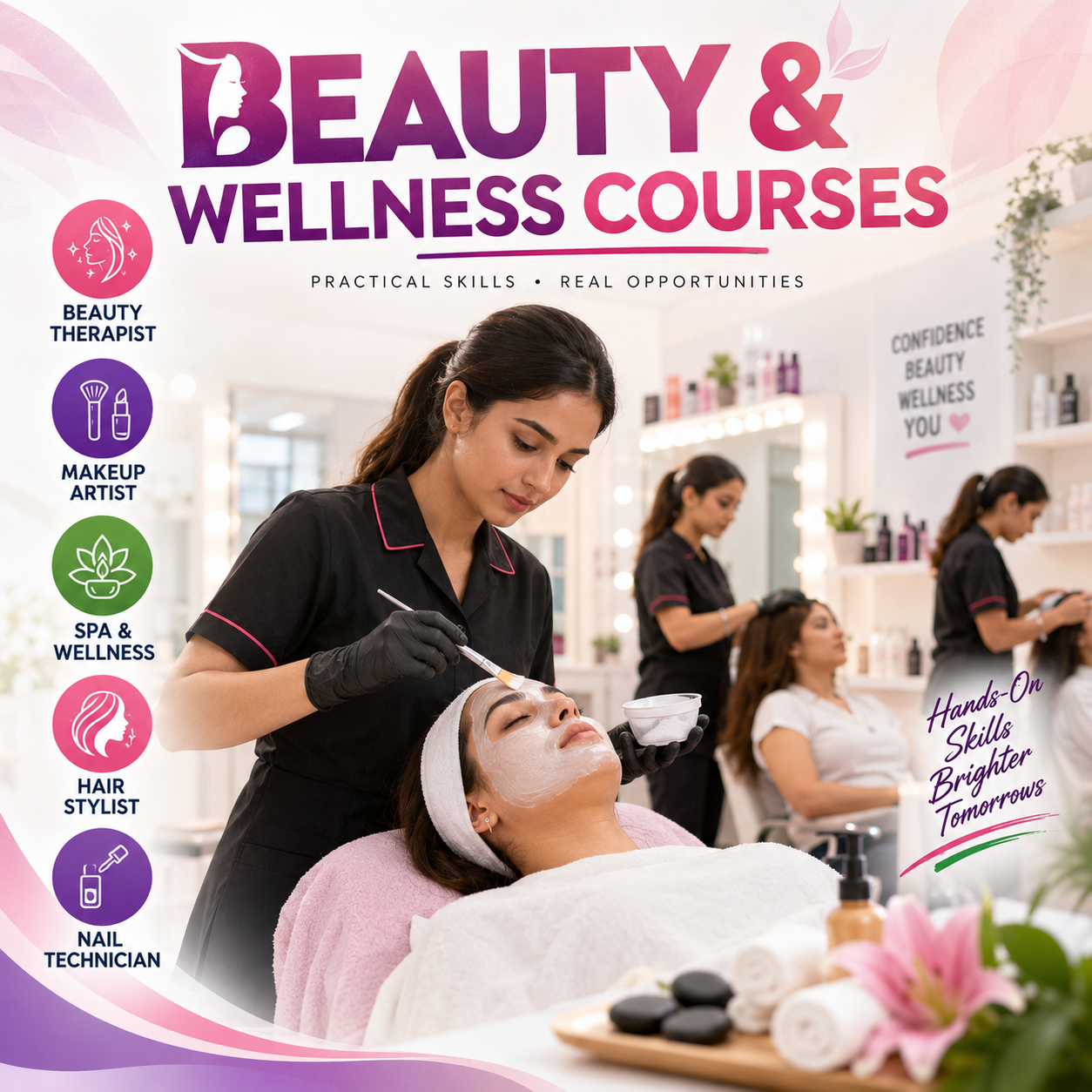 Paramedical & Healthcare Courses - NXTGEN Skill Development Institute
